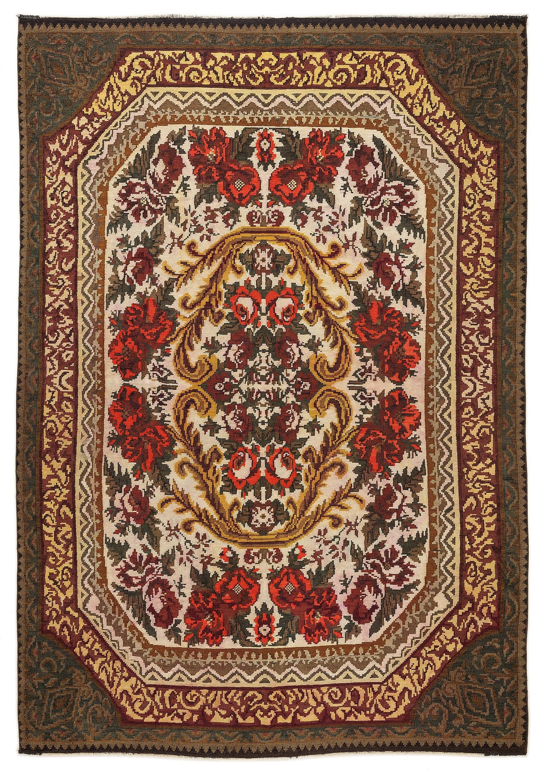 Apex Kilim Karabağ 0663 214 cm X 310 cm
