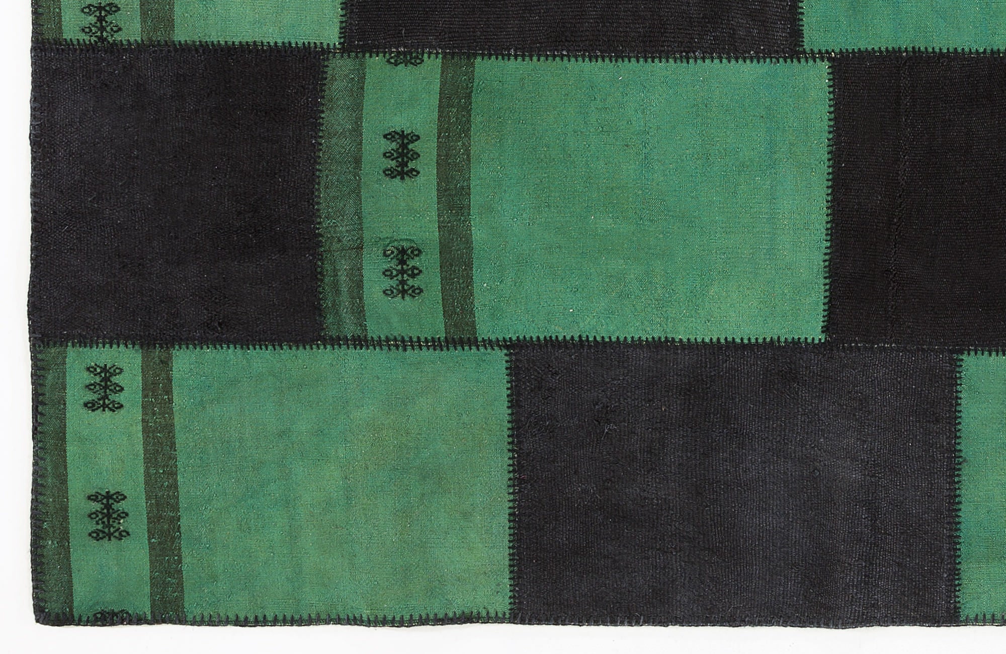 Apex Kilim Patchwork Unique Colours 0304 160 cm X 230 cm