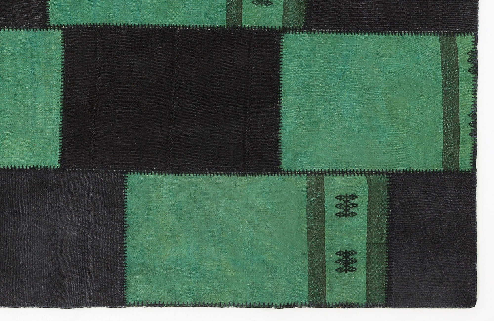 Apex Kilim Patchwork Unique Colours 0304 160 cm X 230 cm