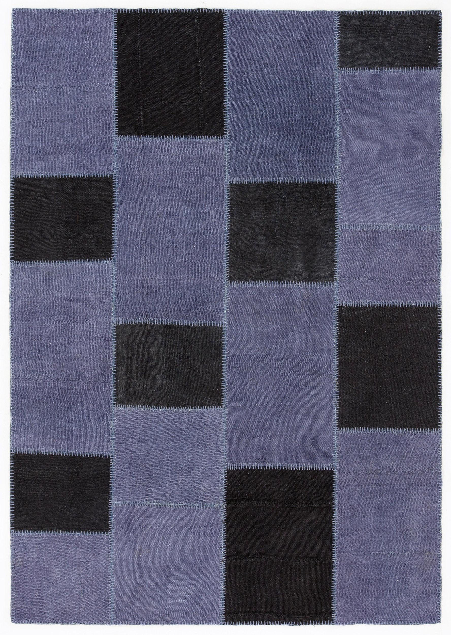 Apex Kilim Patchwork Unique Colours 0313 160 cm X 230 cm
