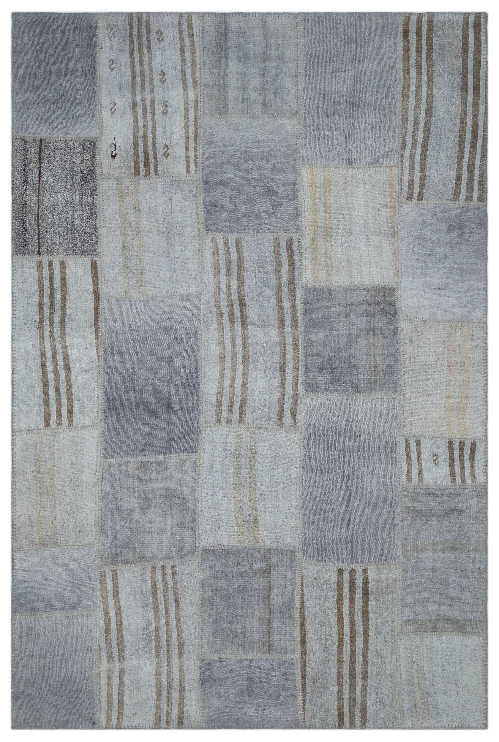 Apex Kilim Patchwork Unique Colours 22413 200 cm X 302 cm