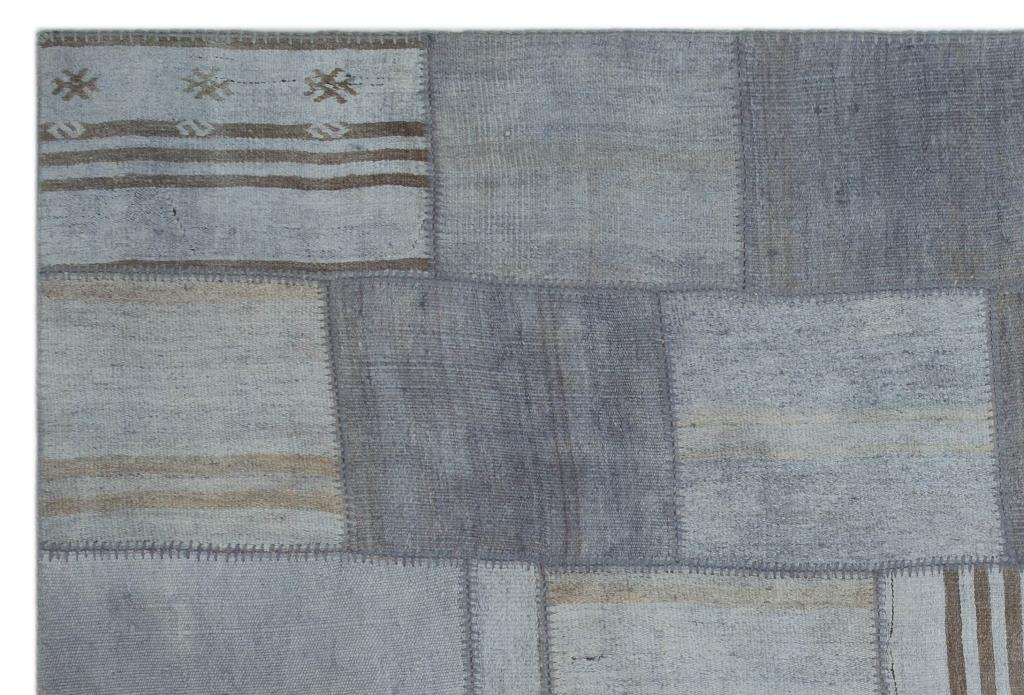 Apex Kilim Patchwork Unique Colours 22460 201 cm X 302 cm
