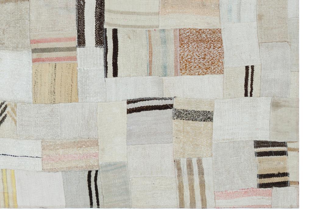 Apex Kilim Patchwork Unique Hemp 32963 160 cm X 231 cm