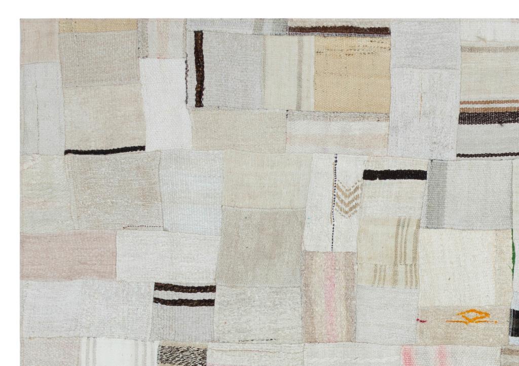 Apex Kilim Patchwork Unique Hemp 32963 160 cm X 231 cm
