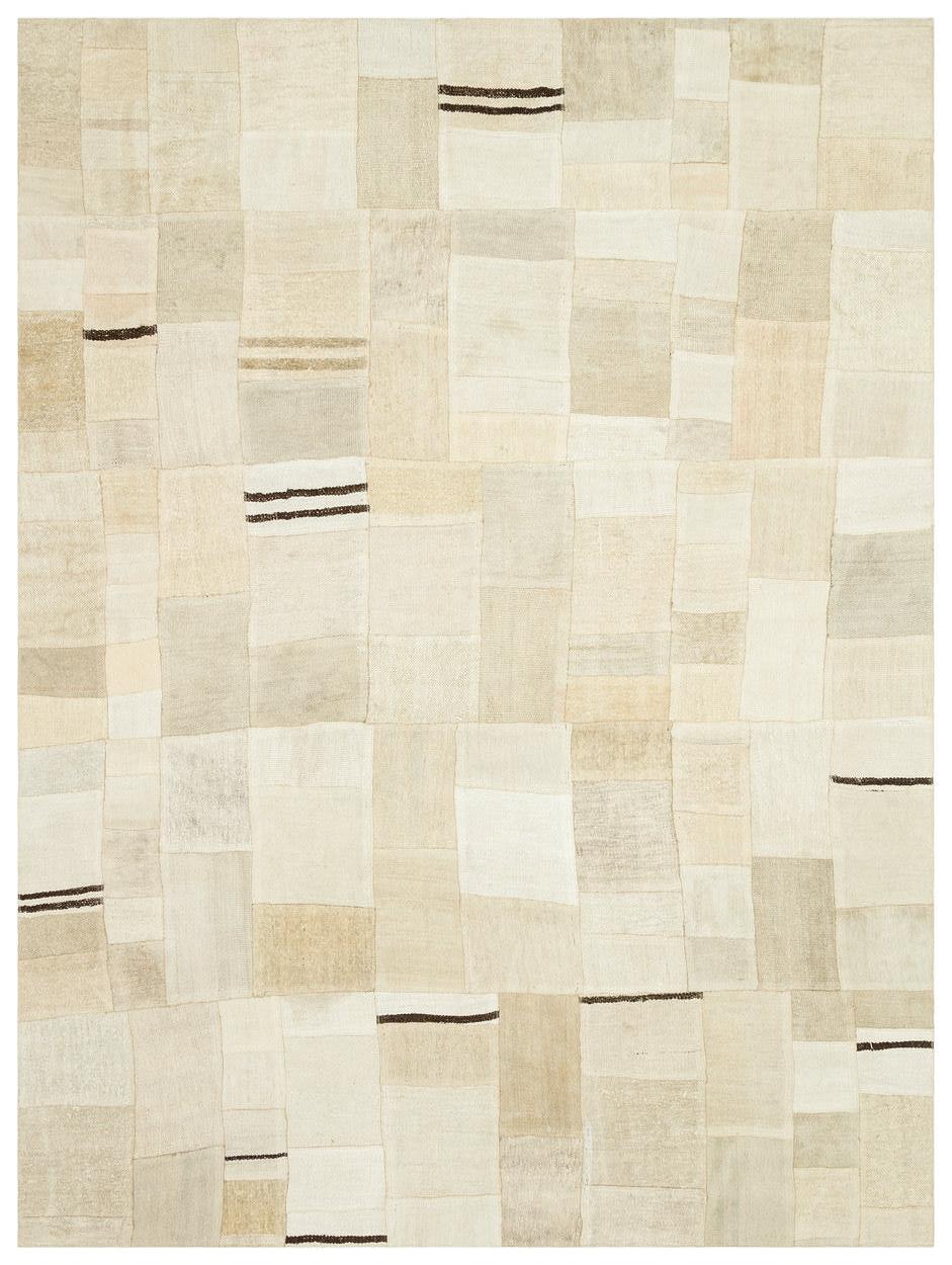 Apex Kilim Patchwork Unique Hemp 34644 234 cm X 312 cm