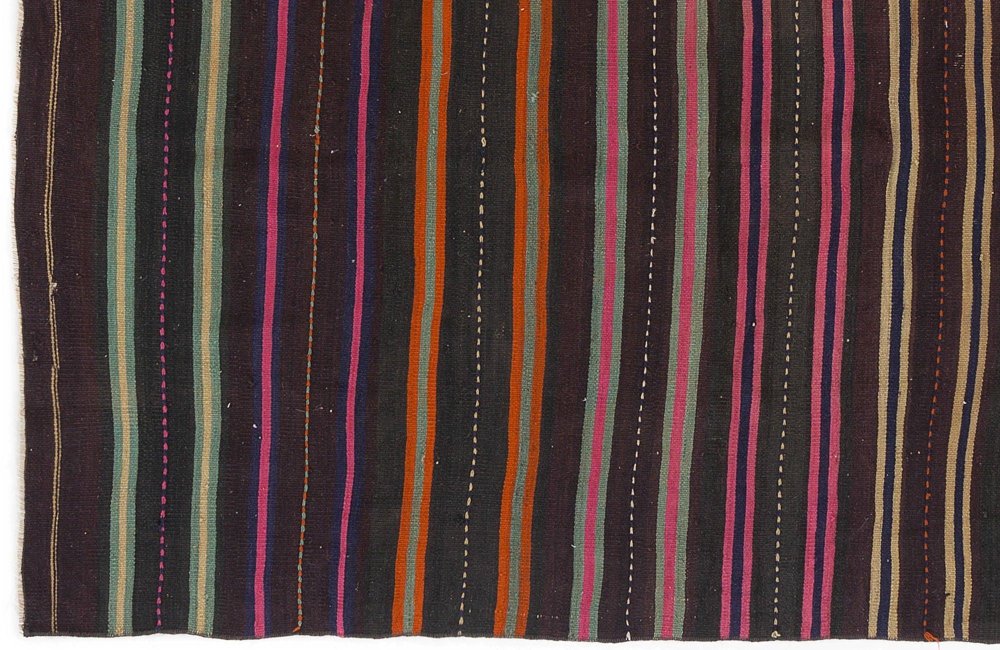 Apex Kilim Striped 0427 153 cm X 202 cm