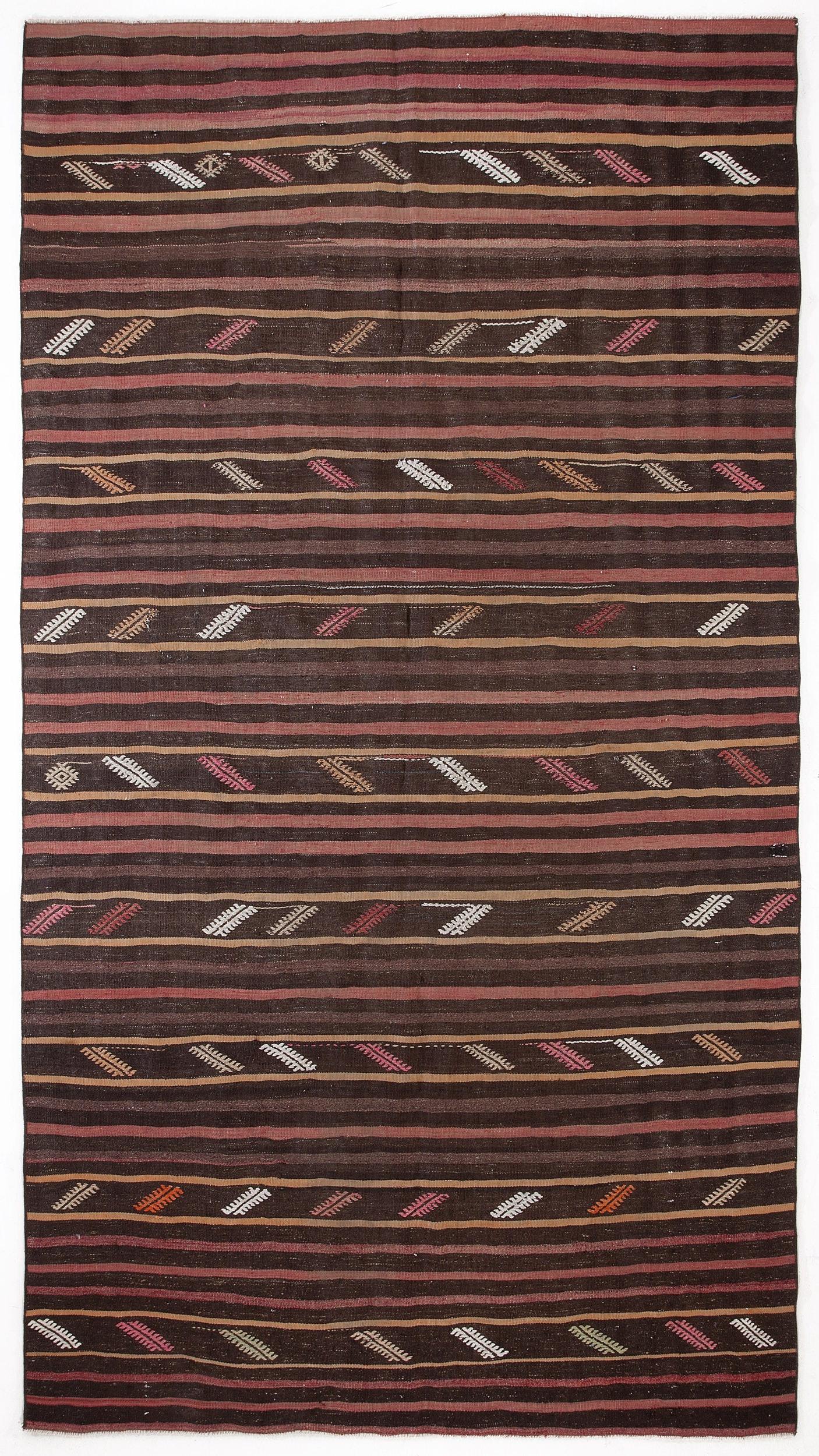 Apex Kilim Striped 0473 180 cm X 336 cm