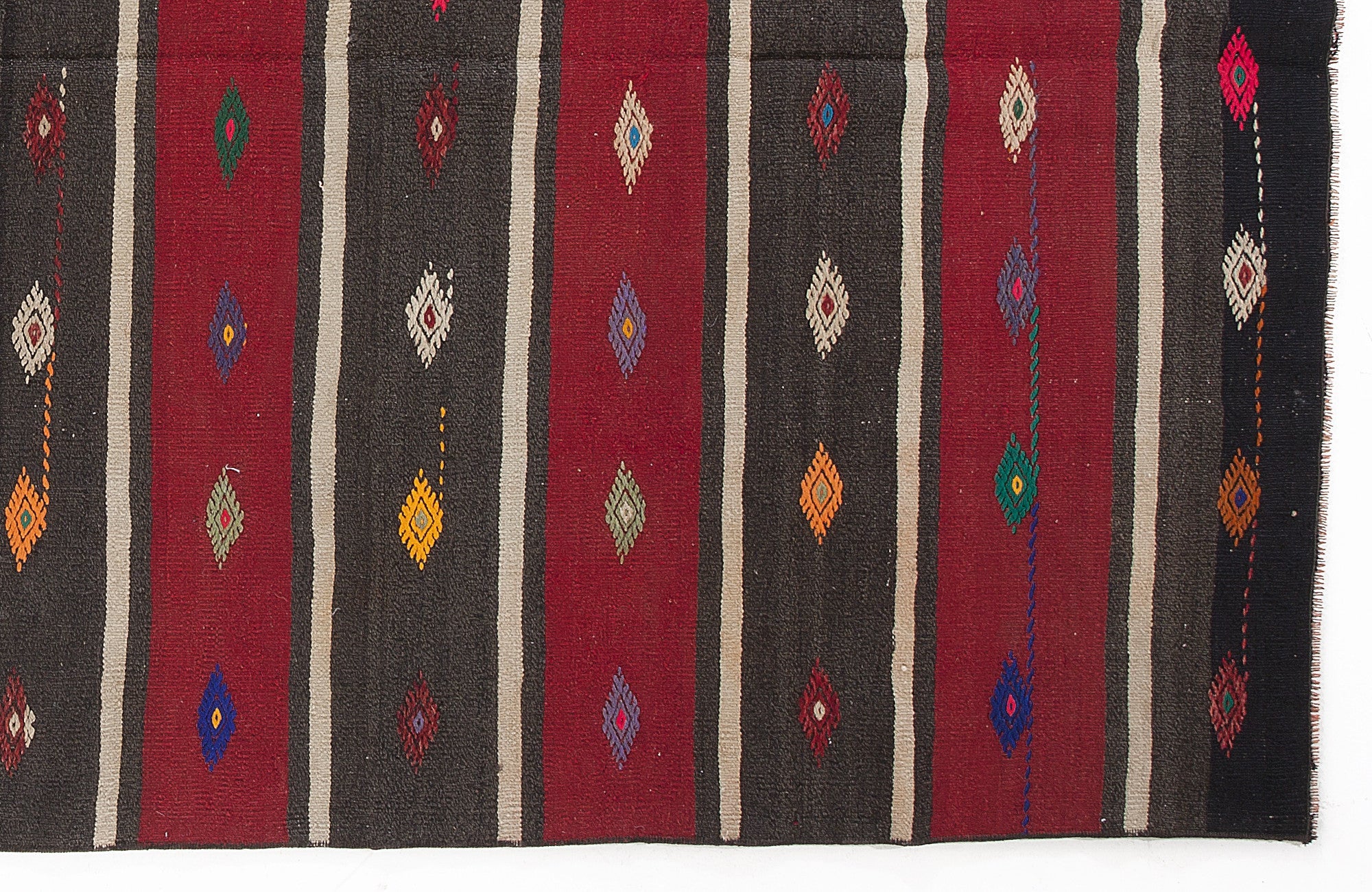 Apex Kilim Striped 0502 165 cm X 307 cm