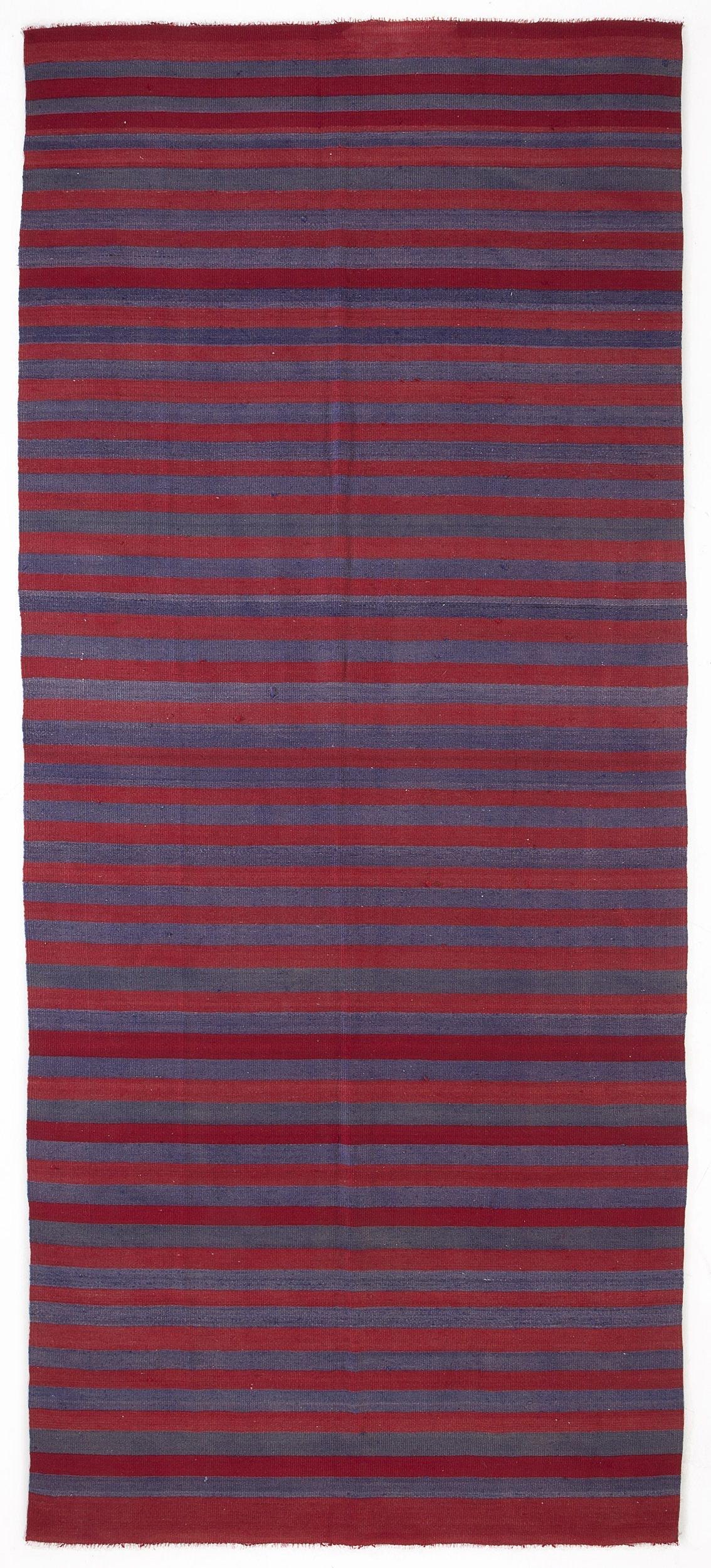 Apex Kilim Striped 0513 145 cm X 335 cm