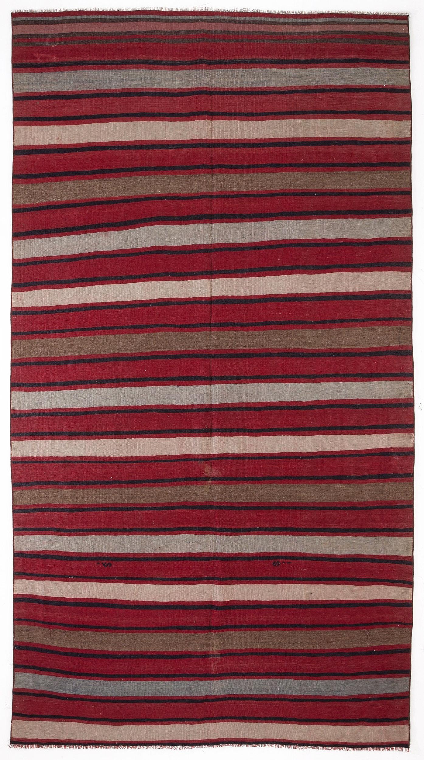 Apex Kilim Striped 0515 180 cm X 334 cm