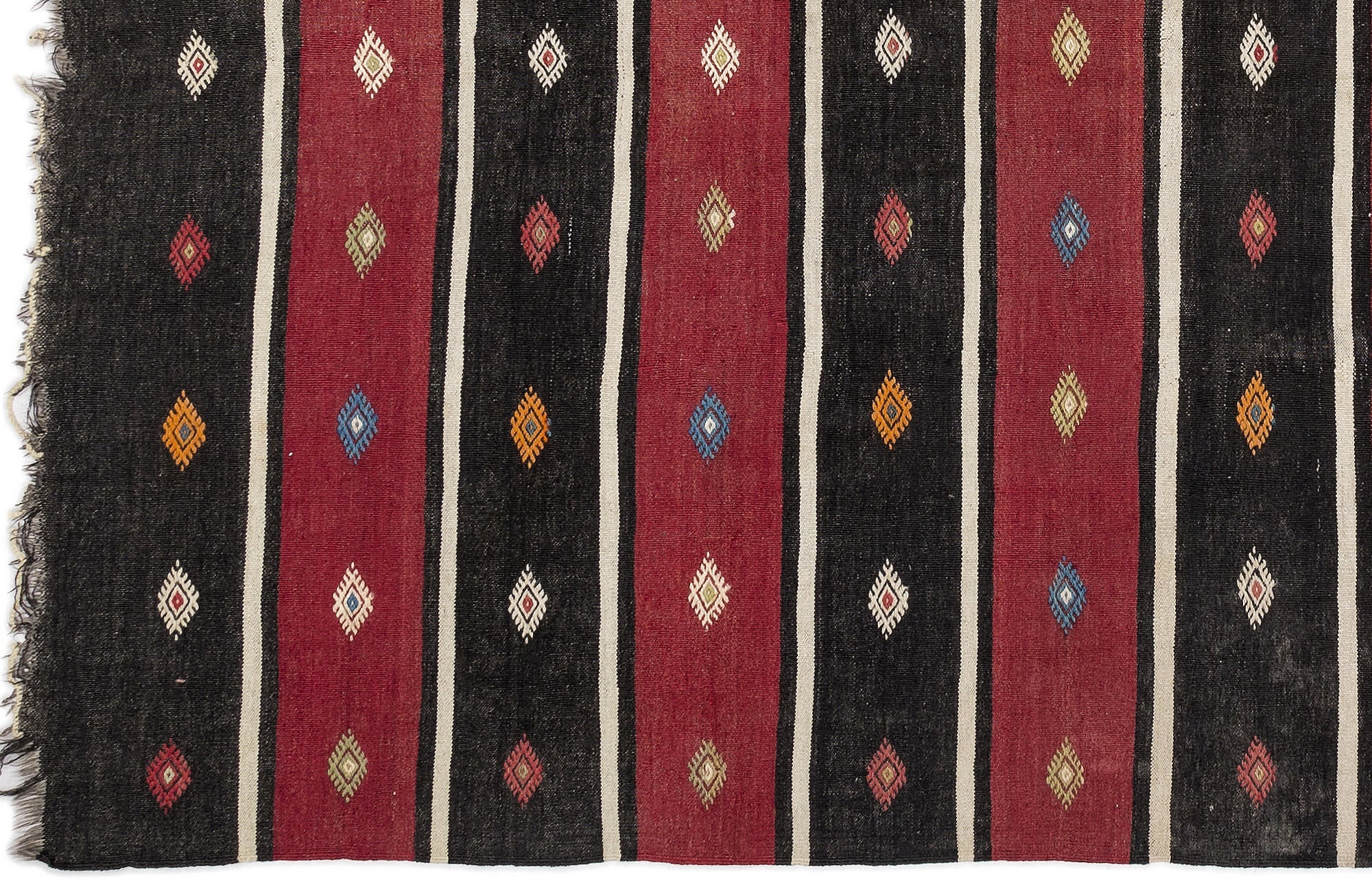 Apex Kilim Striped 0825 170 cm X 300 cm