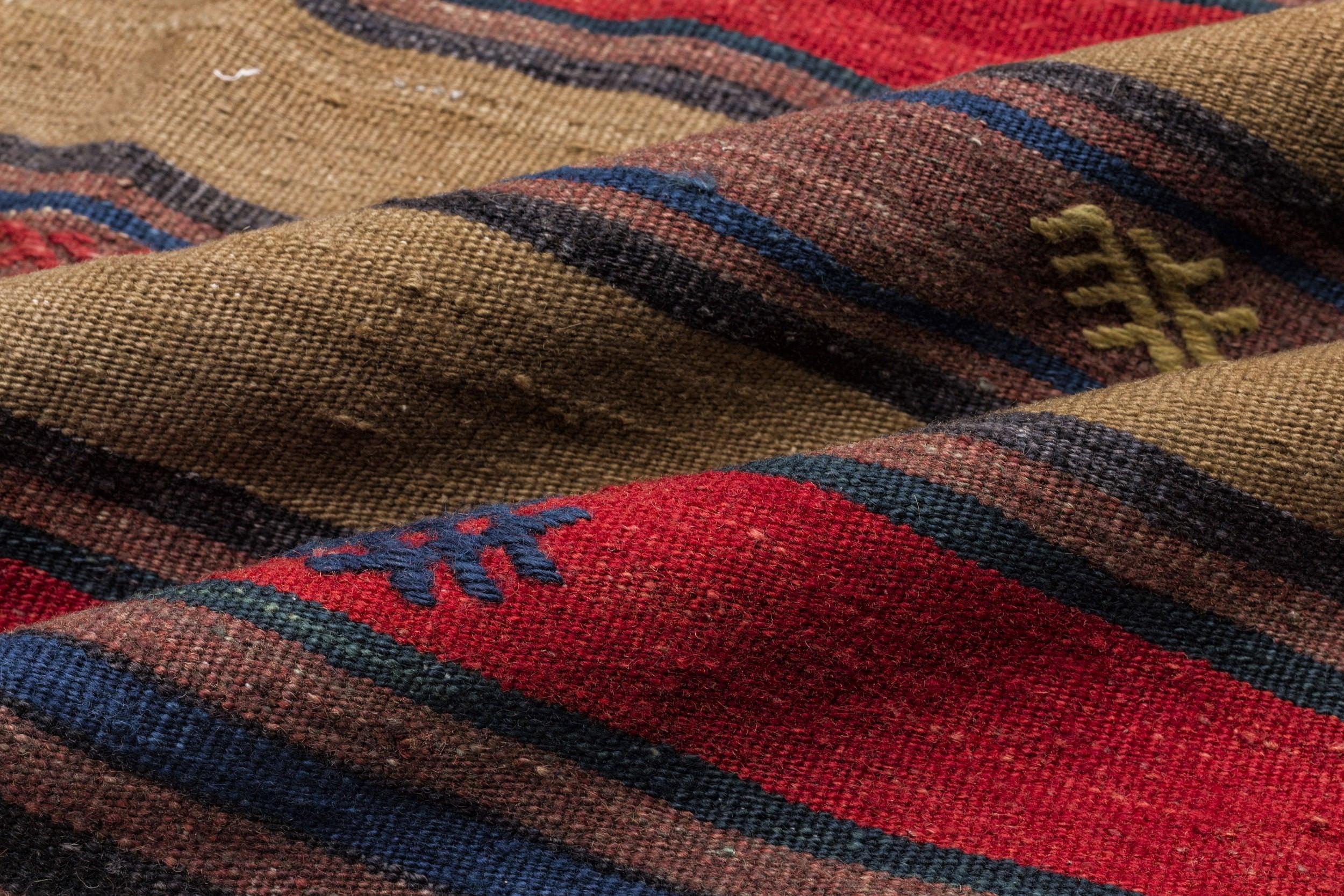 Apex Kilim Striped 0939 130 cm X 218 cm