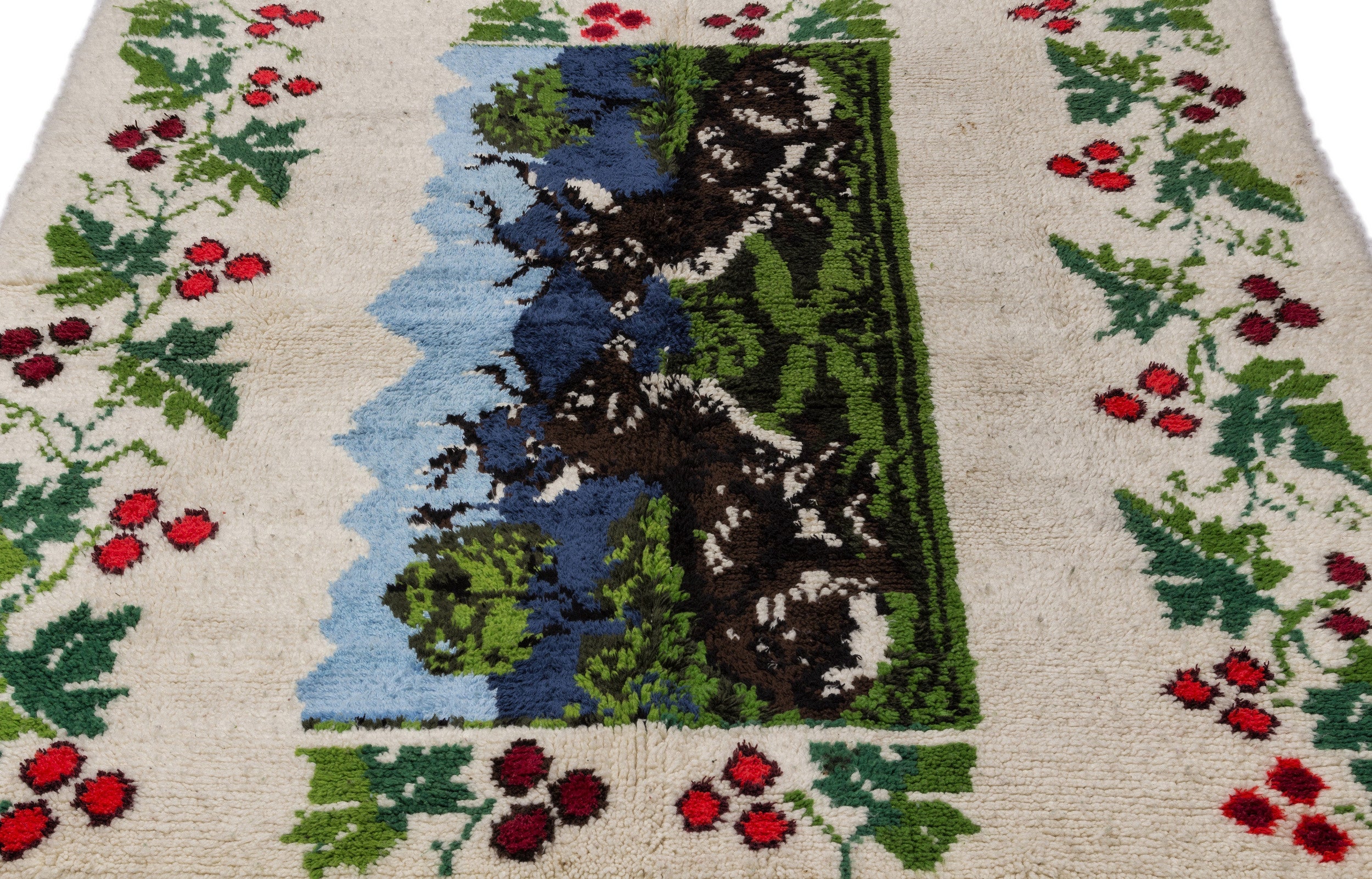 Apex Kilim Tülü 0689 180 cm X 210 cm