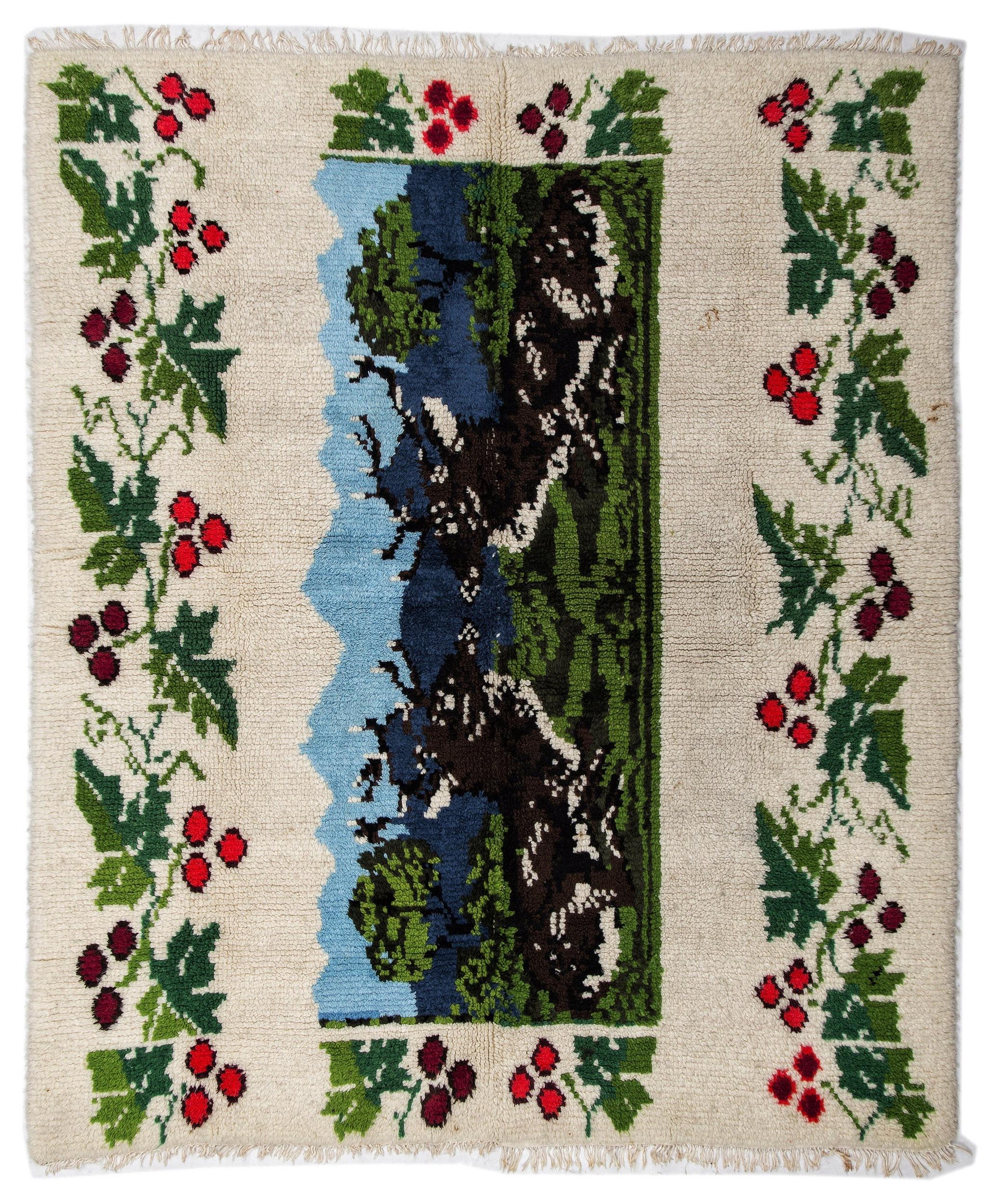 Apex Kilim Tülü 0689 180 cm X 210 cm