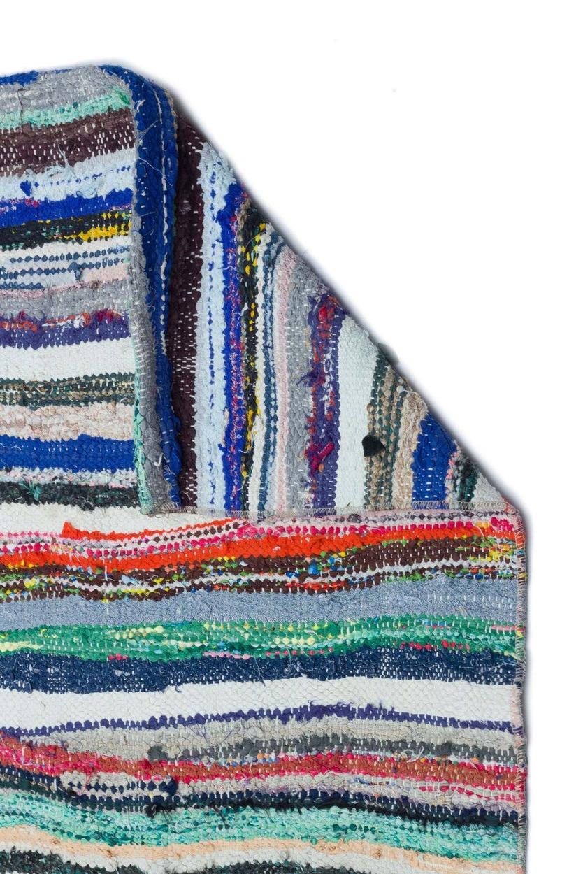 Apex Kilim Yazlık Striped 32309 150 x 304 cm