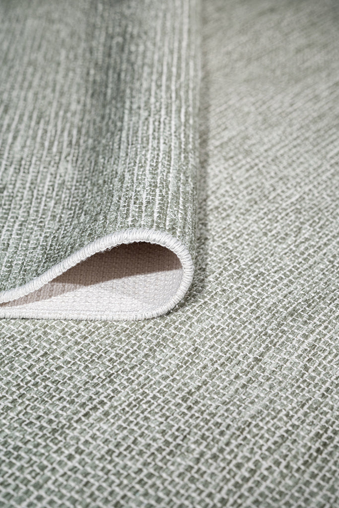 Apex Pandora 2416 Su Yeşili Makine Halısı