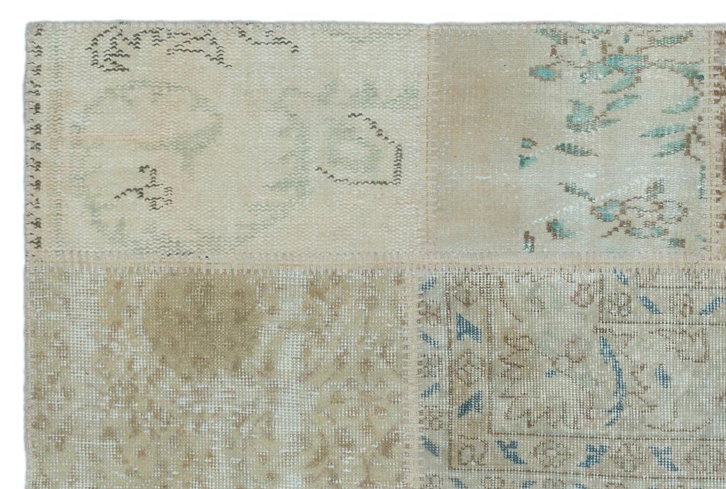 Apex Patchwork Unique Bej 22375 120 cm X 180 cm