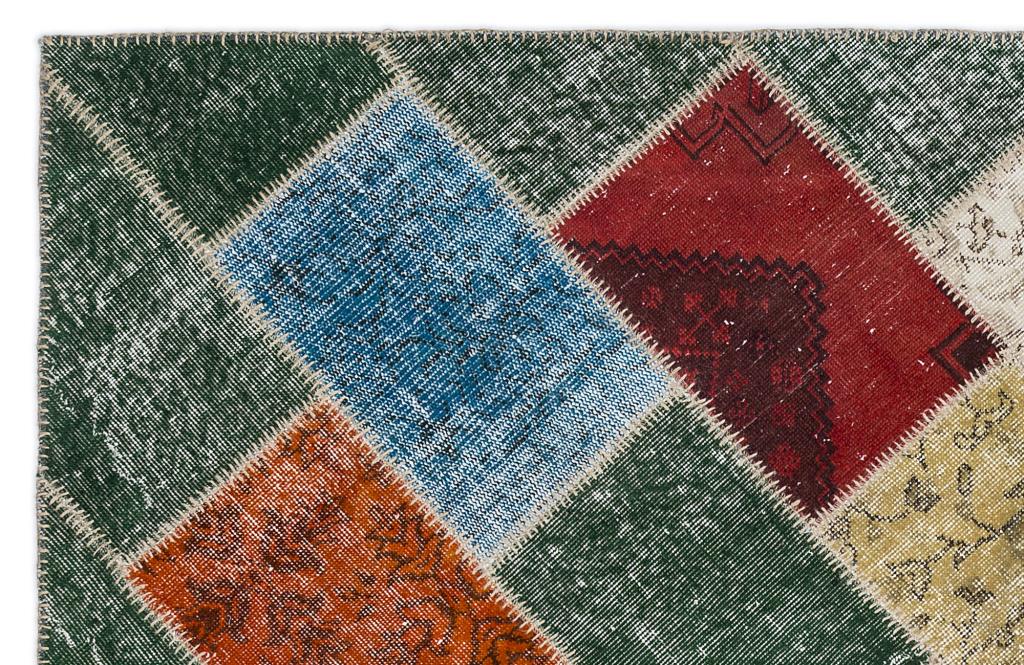 Apex Patchwork Unique Colours 2070 160 cm X 230 cm