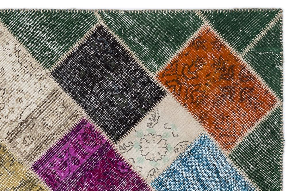 Apex Patchwork Unique Colours 2070 160 cm X 230 cm