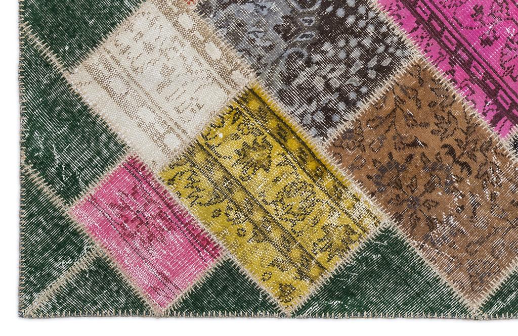 Apex Patchwork Unique Colours 2070 160 cm X 230 cm