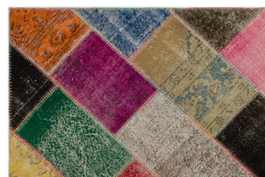 Apex Patchwork Unique Multi Naturel 21477 162 cm X 238 cm