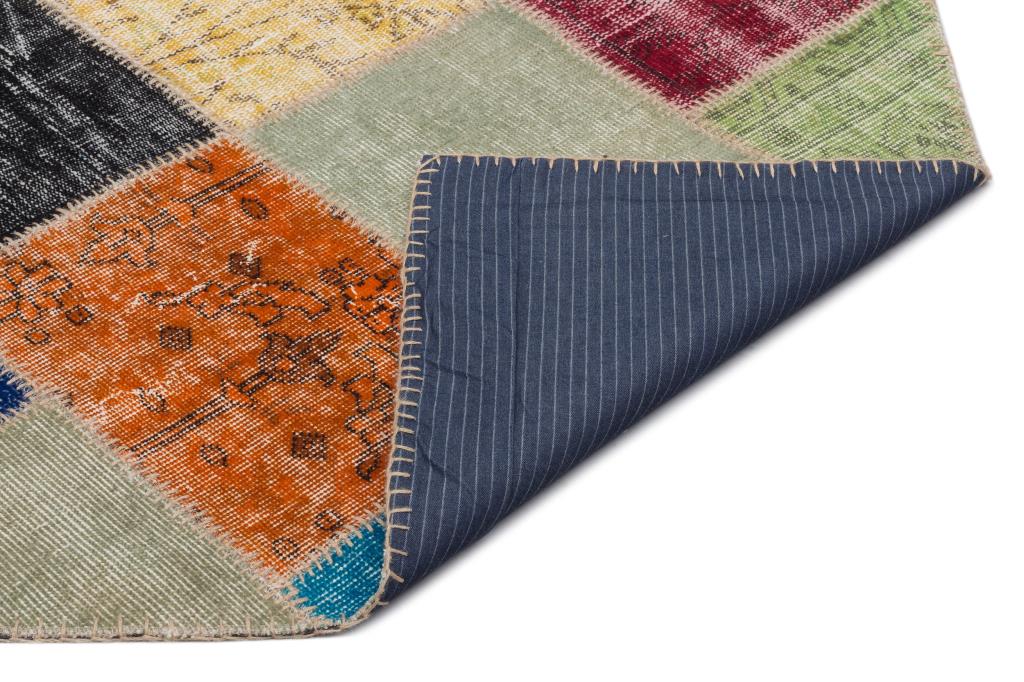 Apex Patchwork Unique Multi Naturel 22043 160 cm X 230 cm