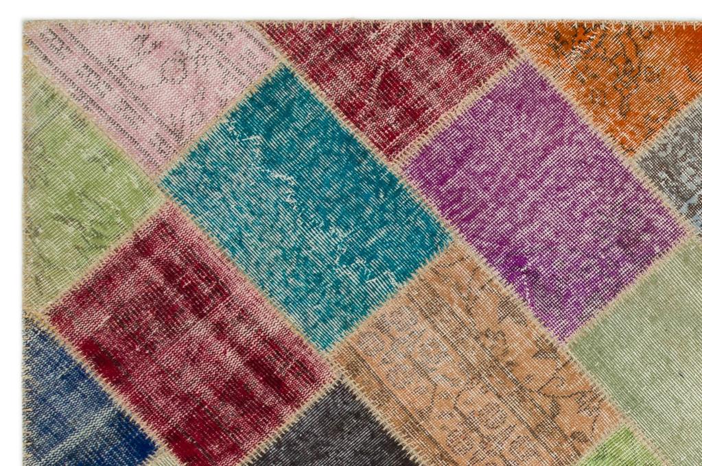 Apex Patchwork Unique Multi Naturel 22043 160 cm X 230 cm