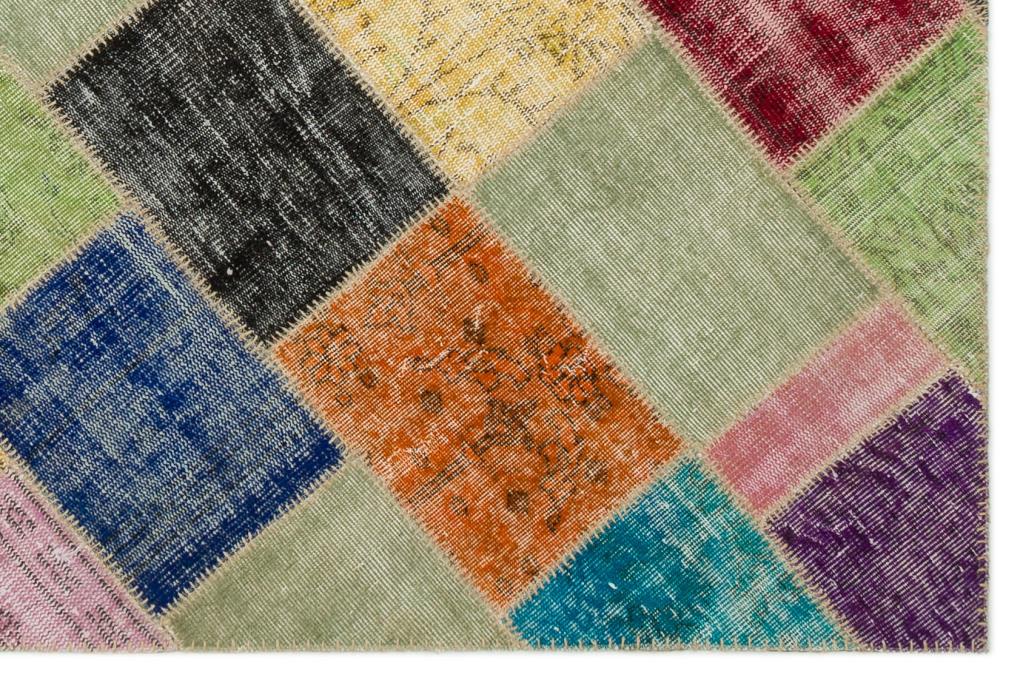 Apex Patchwork Unique Multi Naturel 22043 160 cm X 230 cm