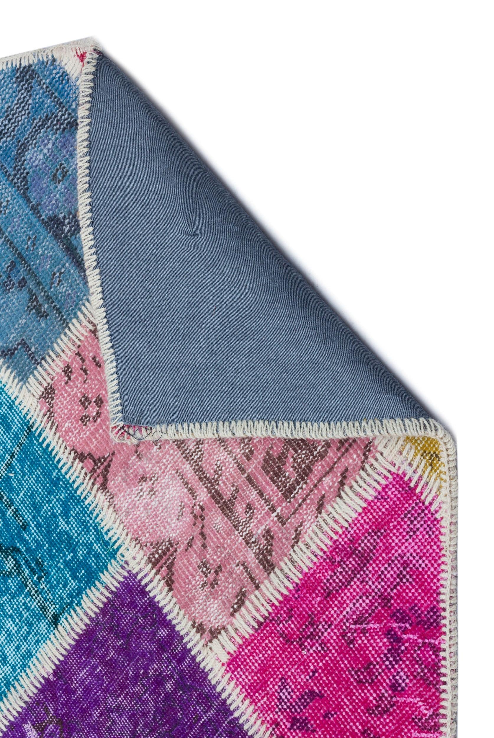 Apex Patchwork Unique Multi Naturel 31332 190 cm X 280 cm