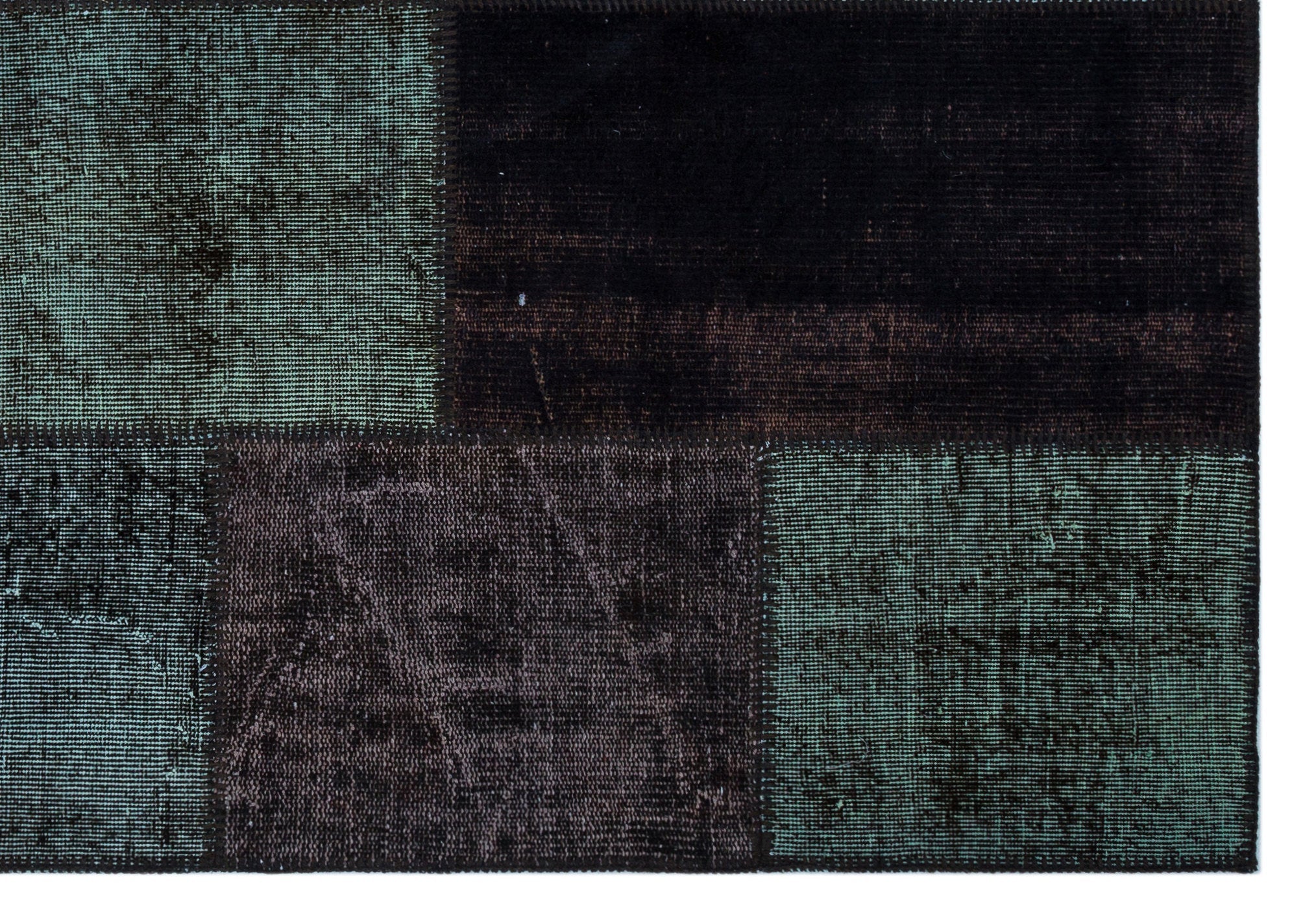 Apex Patchwork Unique Siyah 26419 160 cm X 230 cm