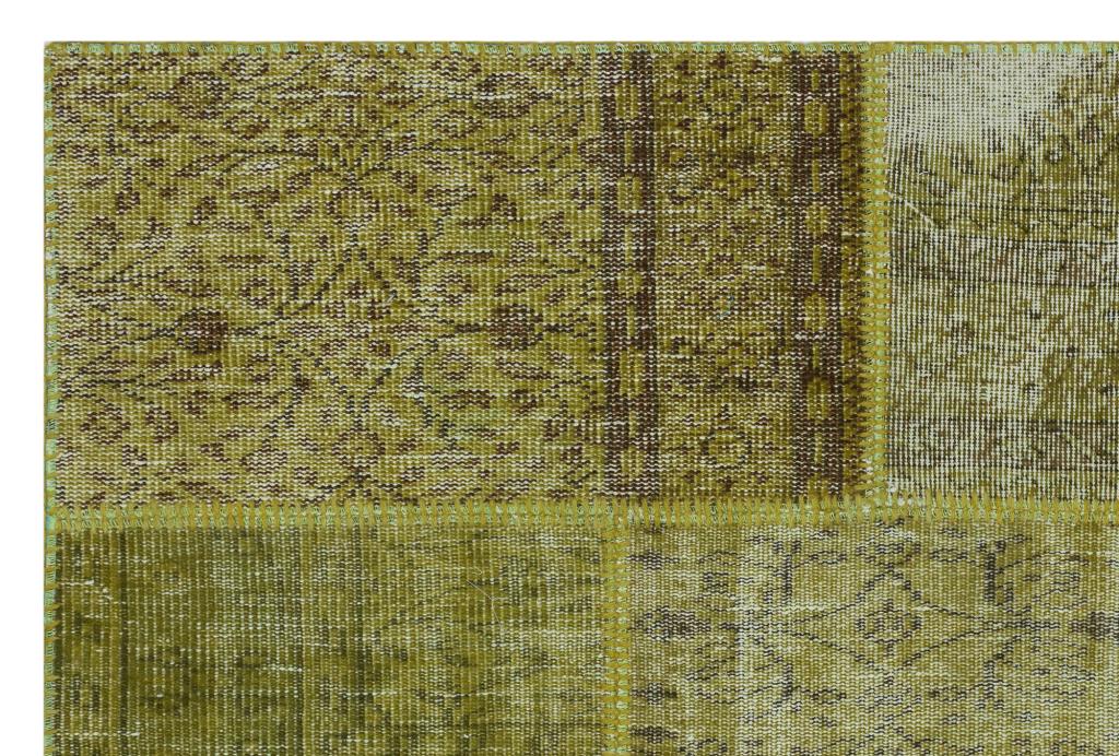 Apex Patchwork Unique Yeşil 31104 120 cm X 180 cm