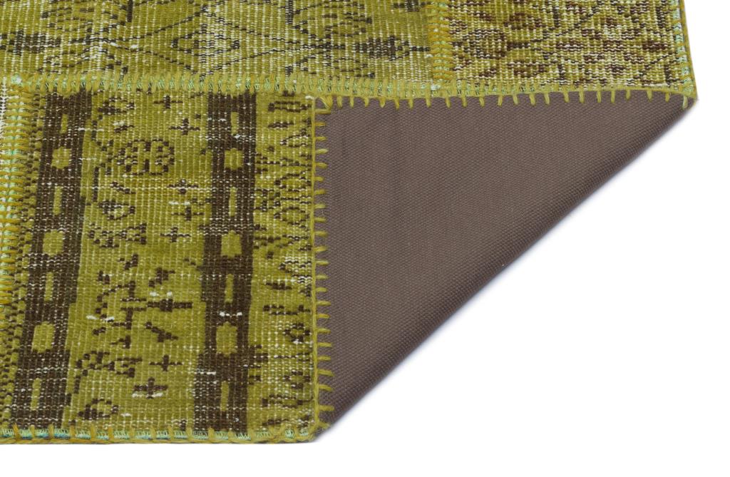 Apex Patchwork Unique Yeşil 31232 160 cm X 230 cm