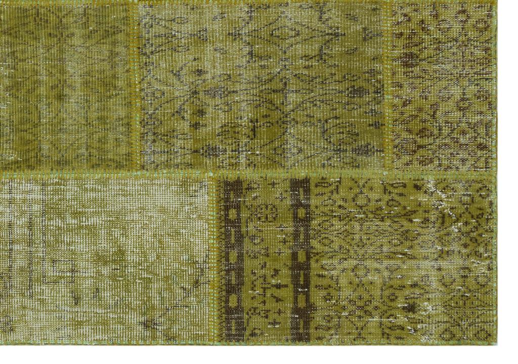 Apex Patchwork Unique Yeşil 31232 160 cm X 230 cm