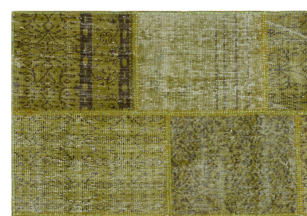 Apex Patchwork Unique Yeşil 31232 160 cm X 230 cm