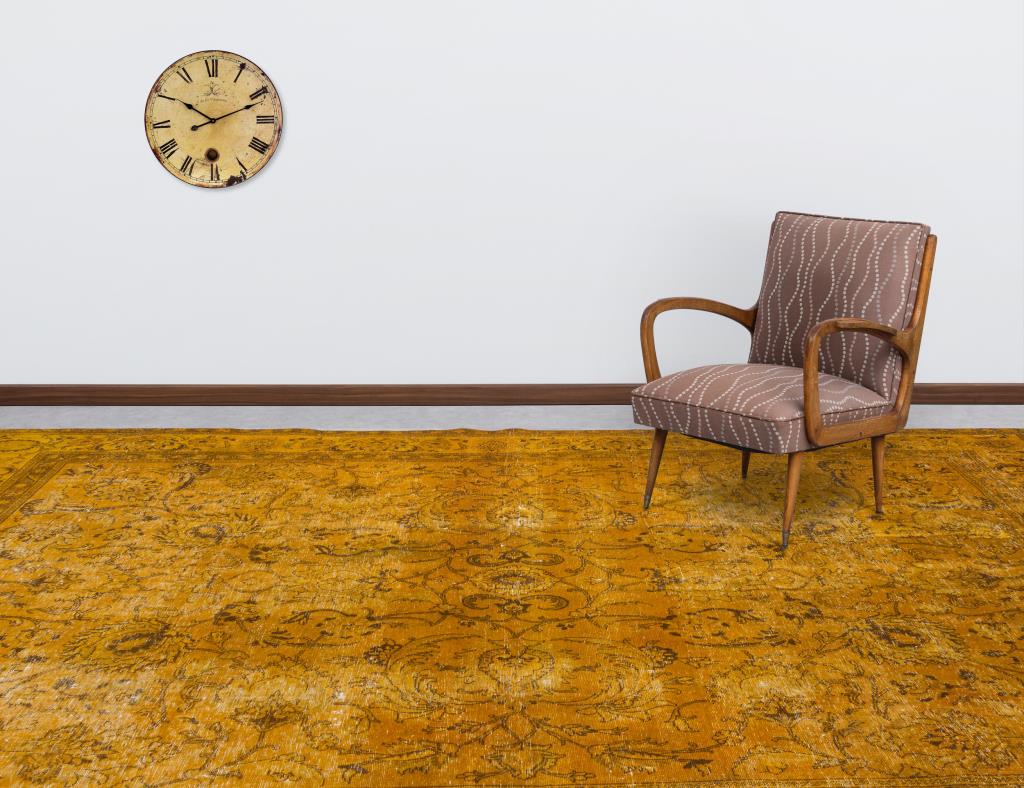 Apex Persian Sarı 11439 282 x 375 cm