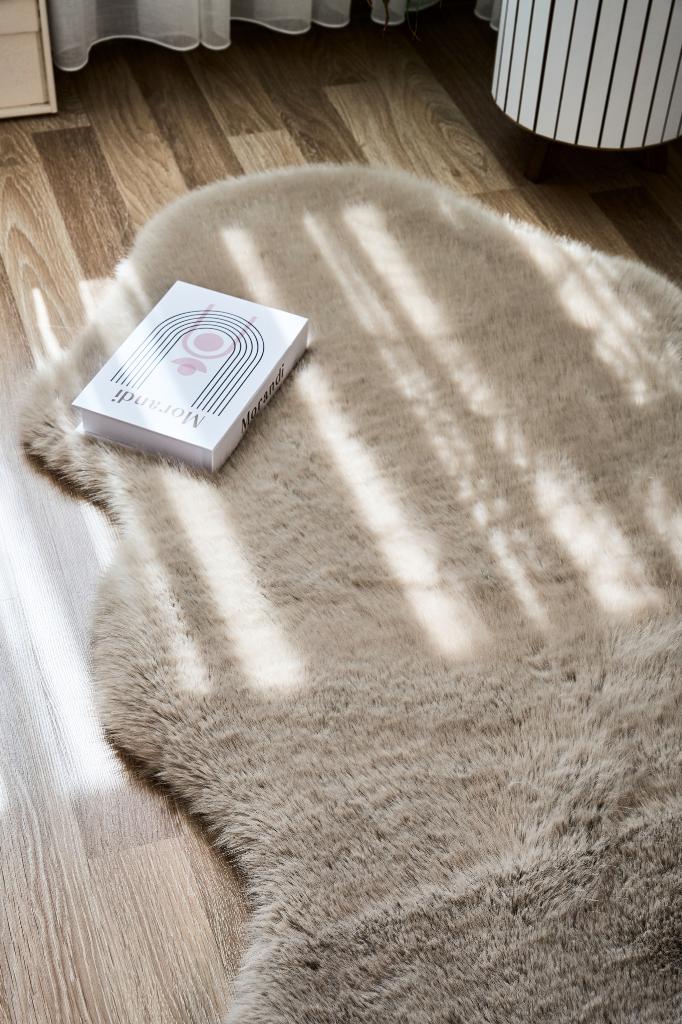 Apex Reiki Vizon Kalın Peluş Post