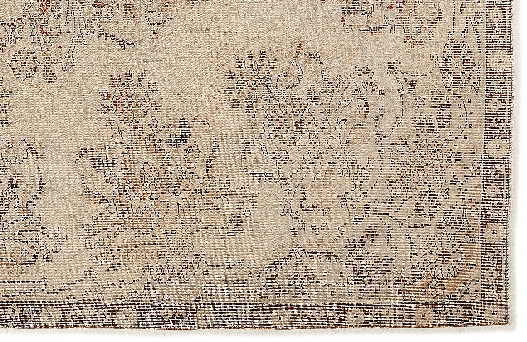 Apex Vintage Bej 0595 203 cm X 293 cm