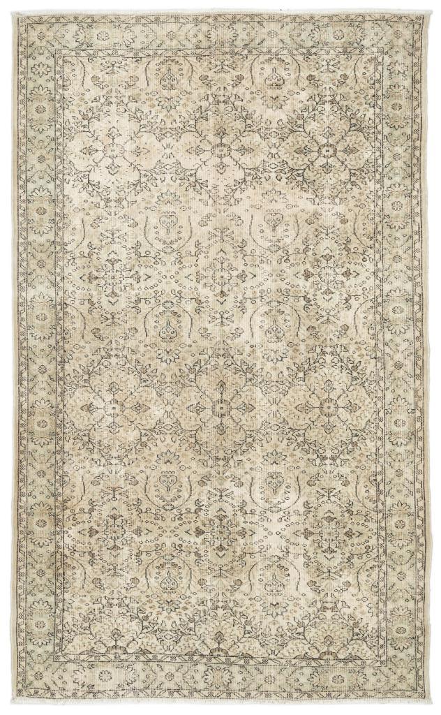 Apex Vintage Bej 12083 182 cm X 293 cm