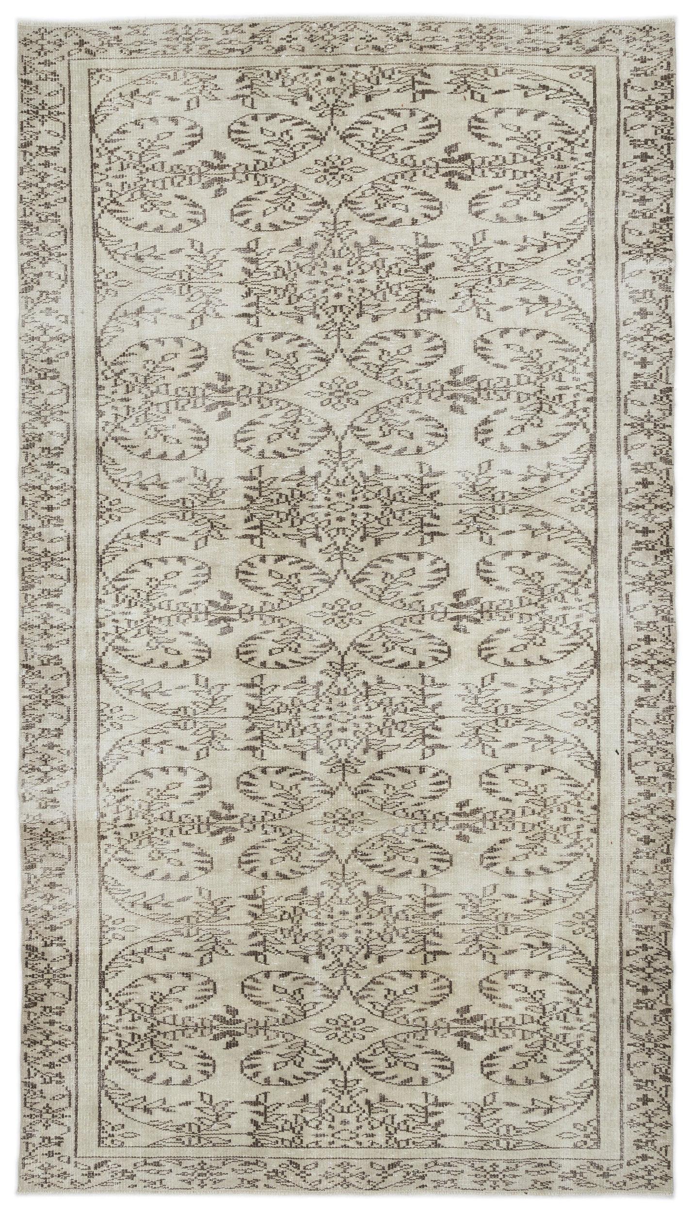 Apex Vintage Bej 13151 162 cm X 290 cm