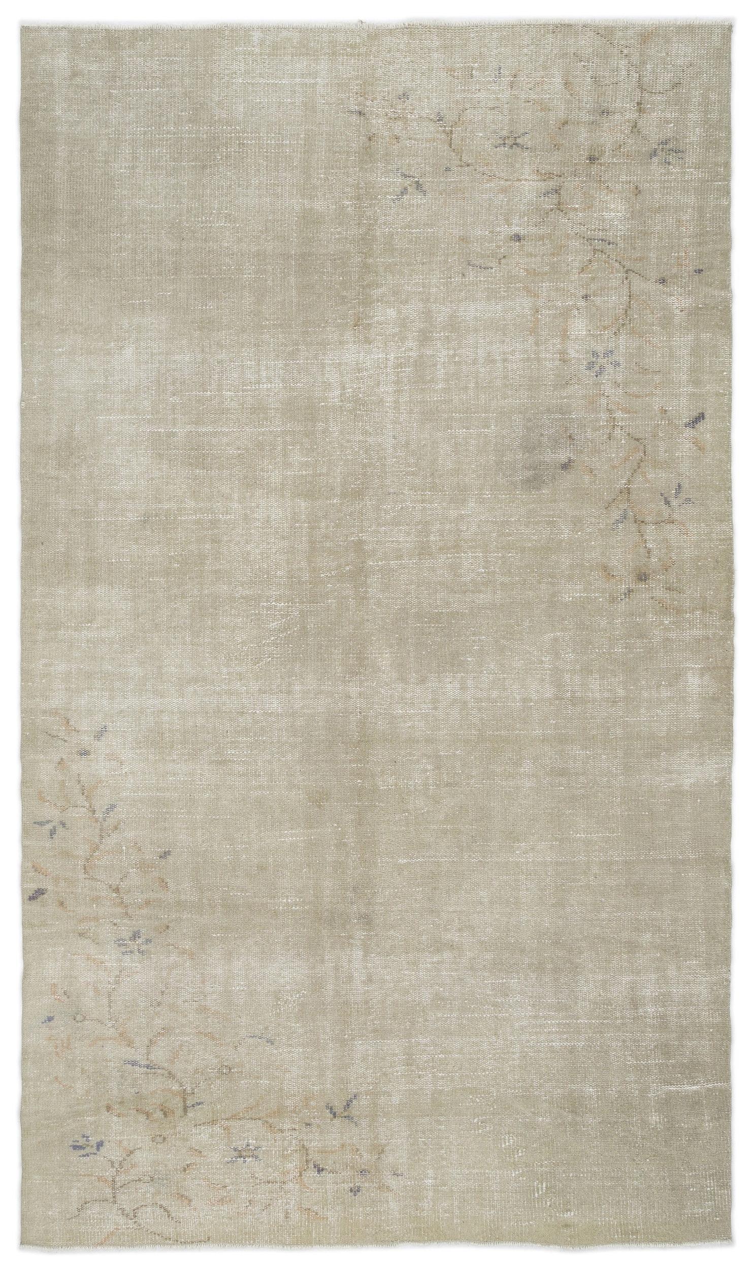Apex Vintage Bej 13158 159 cm X 272 cm