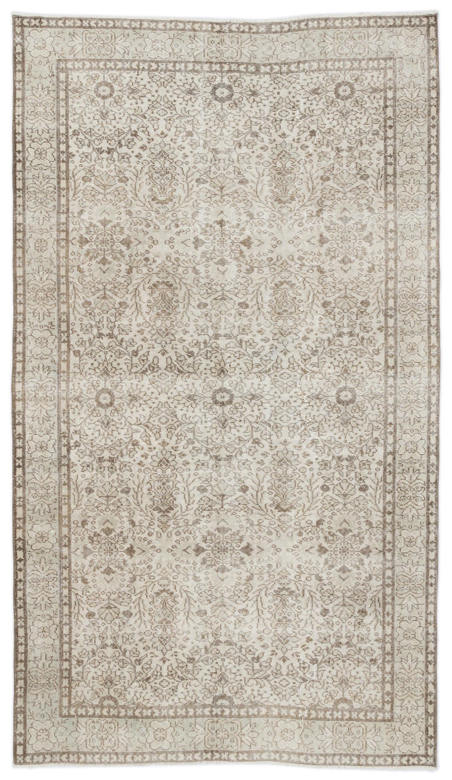 Apex Vintage Bej 15188 168 cm X 284 cm
