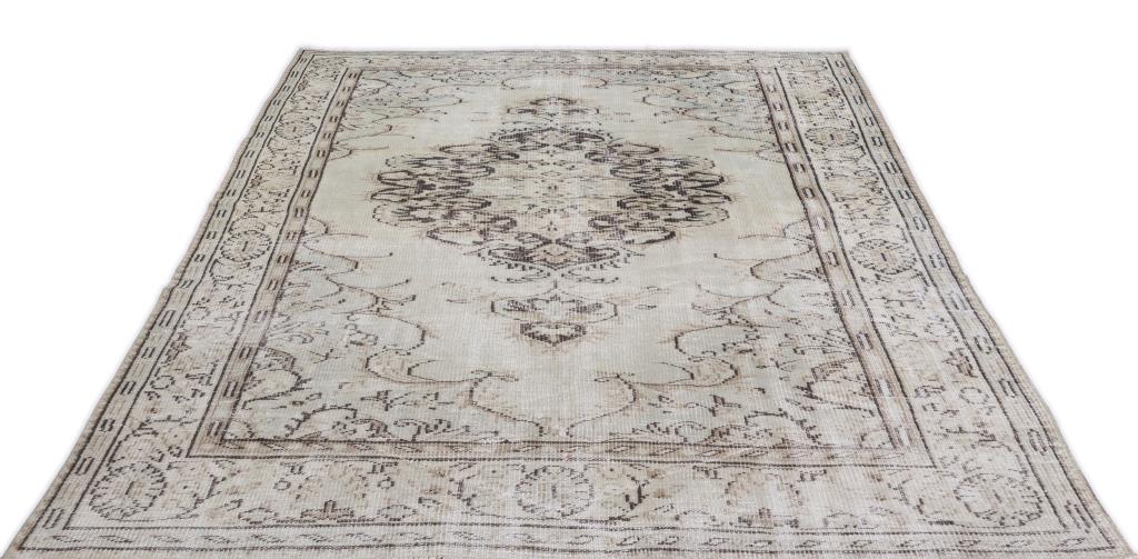 Apex Vintage Bej 15540 183 cm X 263 cm