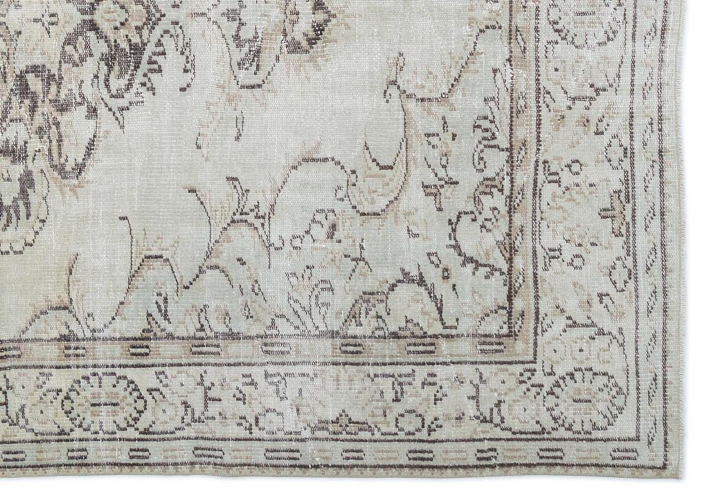 Apex Vintage Bej 15540 183 cm X 263 cm