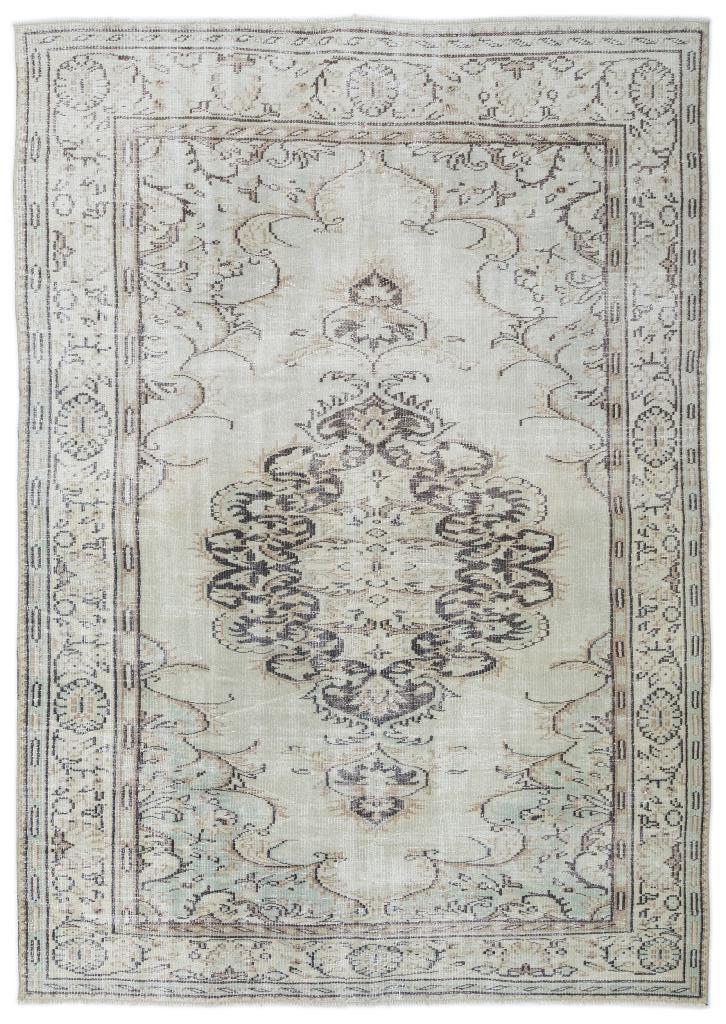 Apex Vintage Bej 15540 183 cm X 263 cm