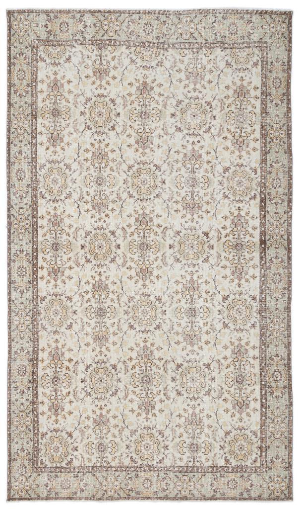 Apex Vintage Bej 15562 179 cm X 302 cm