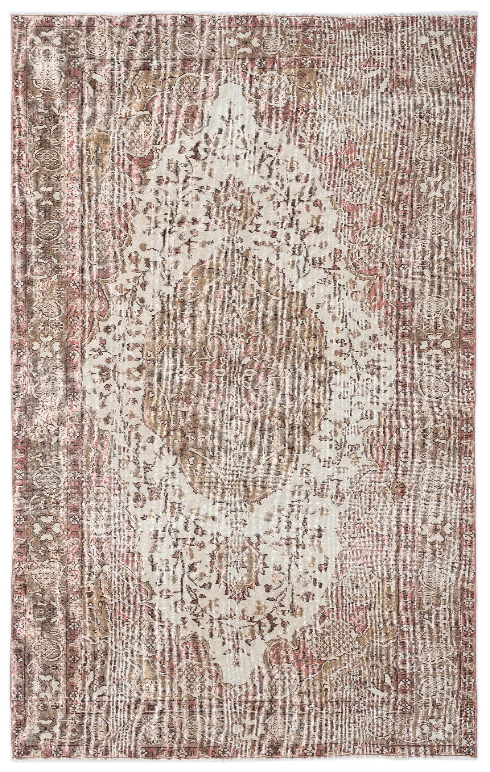 Apex Vintage Bej 15599 175 cm X 280 cm