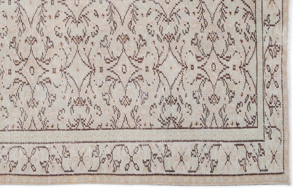 Apex Vintage Bej 16207 162 cm X 253 cm