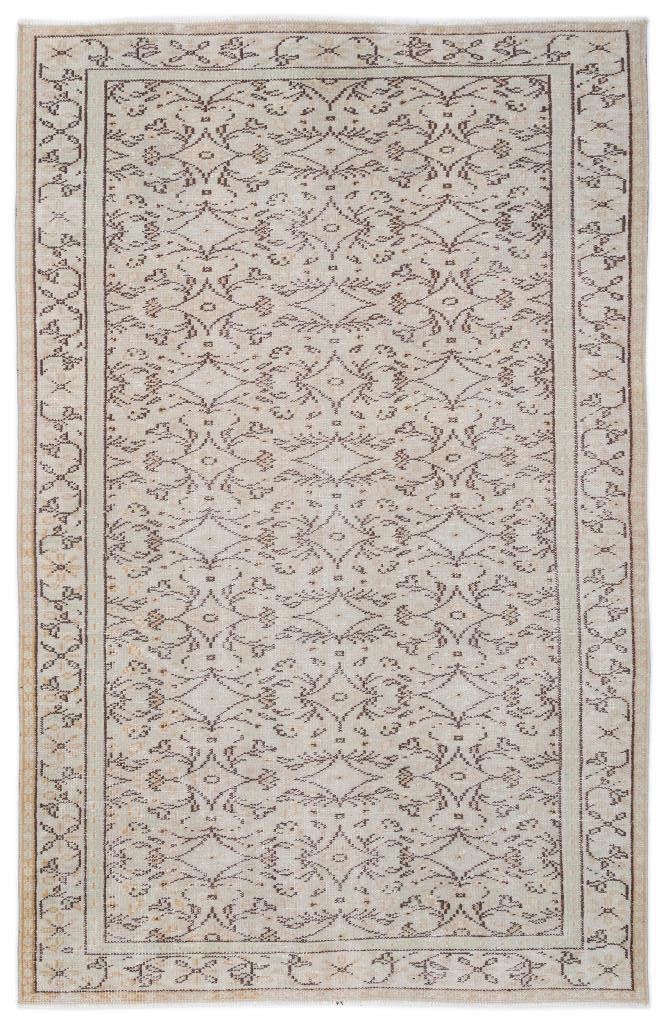 Apex Vintage Bej 16207 162 cm X 253 cm