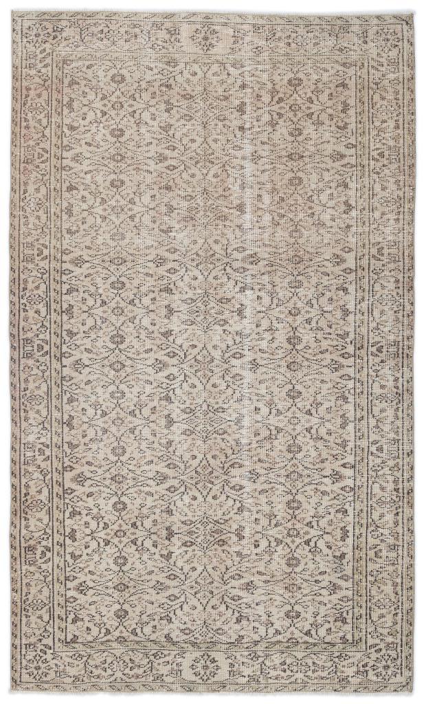 Apex Vintage Bej 16247 155 cm X 258 cm
