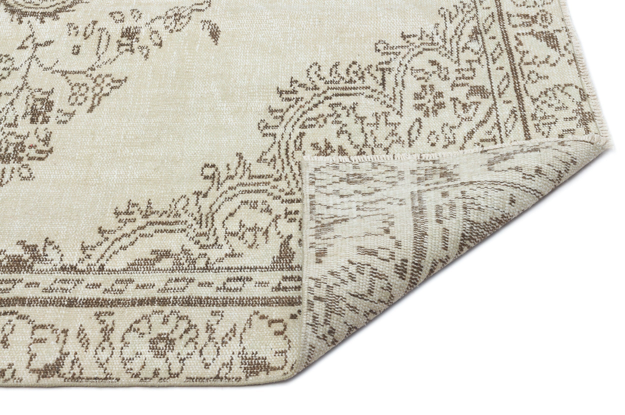 Apex Vintage Bej 18874 160 cm X 260 cm